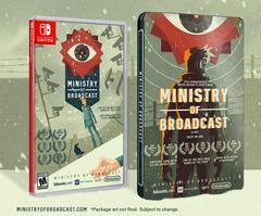 Ministry of Broadcast